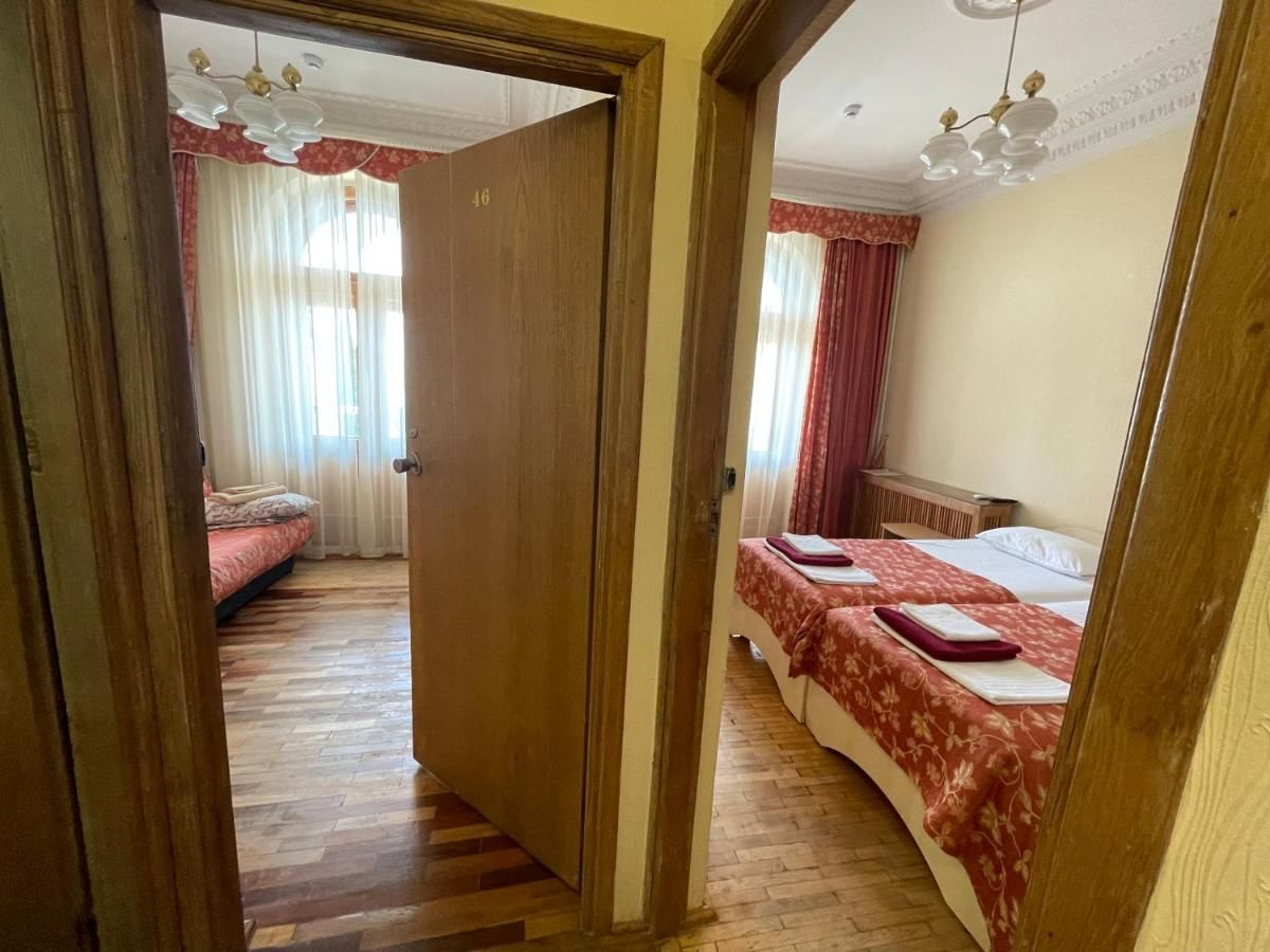 Гостиница Севастополь Ялта